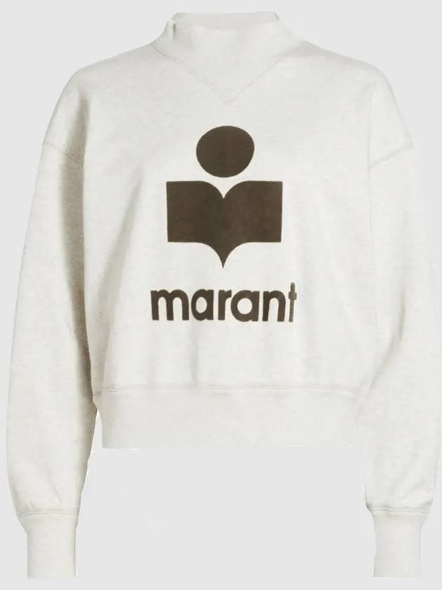 Women s Mobi Sweatshirt SW0003FA A1M07E ECKI - ISABEL MARANT - BALAAN 1