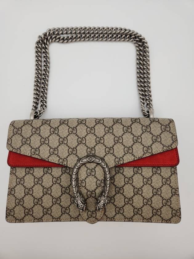 Women s Dionysus Chain Shoulder Bag 400249 Condition A - GUCCI - BALAAN 7