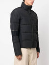 Highbridge Quilting Down Short Padding Jacket Black - CANADA GOOSE - BALAAN 8