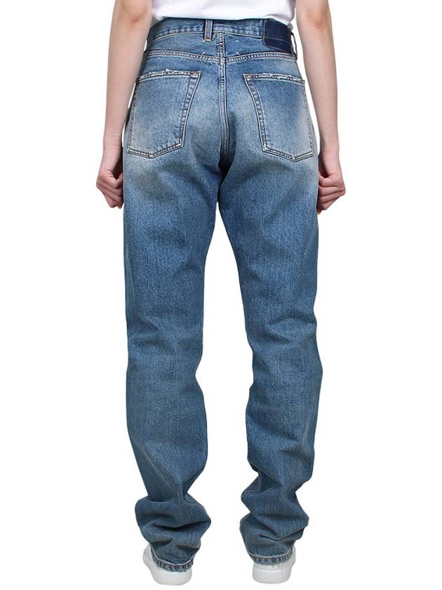 Distressed Jeans Light Classic Wash - MAISON MARGIELA - BALAAN 5