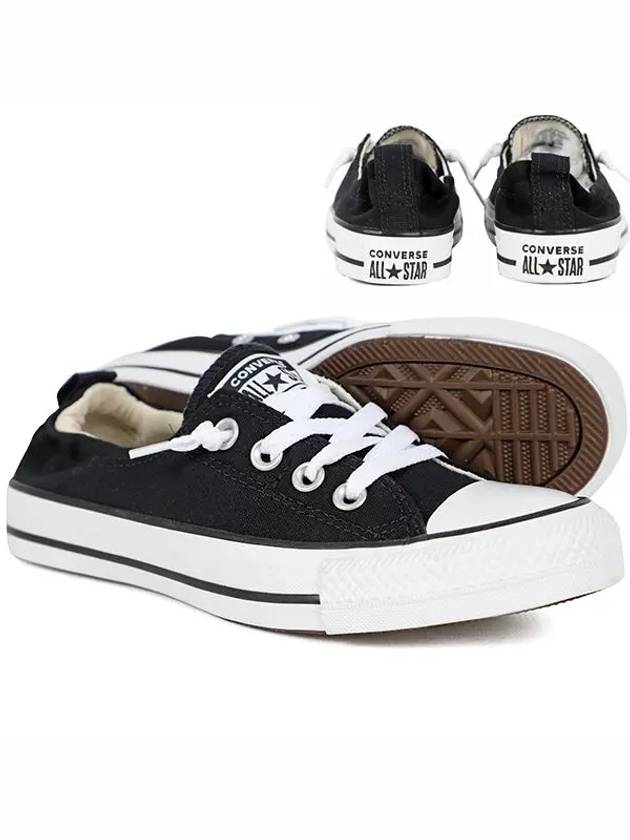 Chuck Taylor All Star Shoreline Black - CONVERSE - BALAAN 3