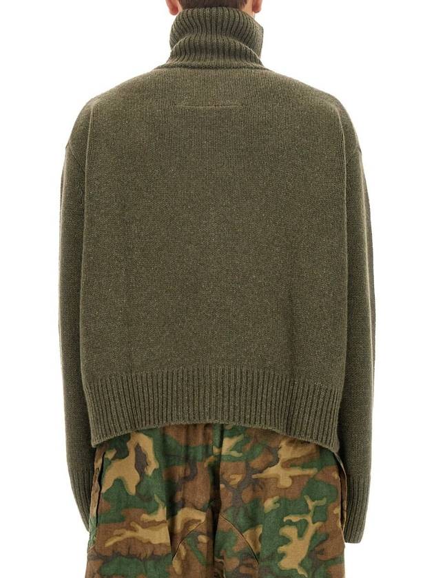 23 fw Military Cashmere Sweater BM90PE4YFT309 B0480739778 - GIVENCHY - BALAAN 4