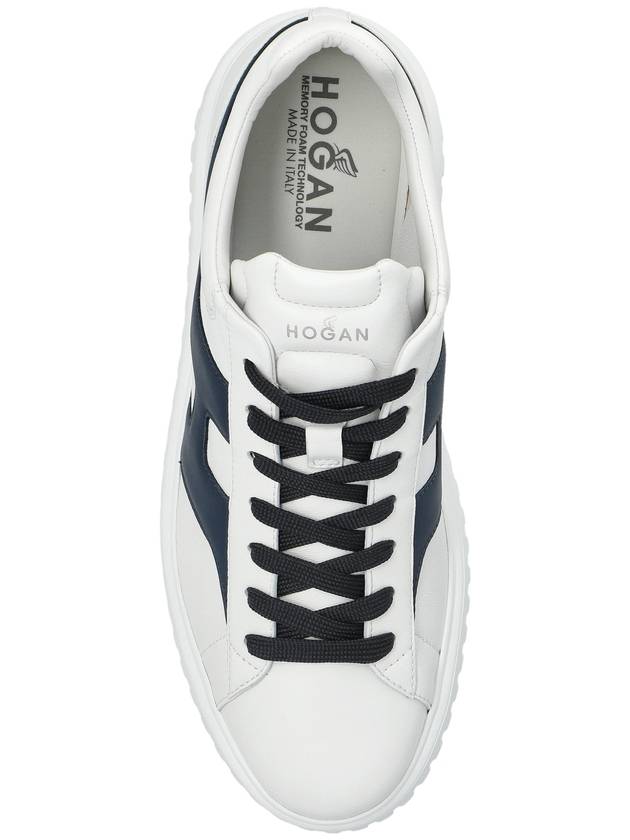 Hogan Sneakers H-Stripes, Men's, White - HOGAN - BALAAN 6