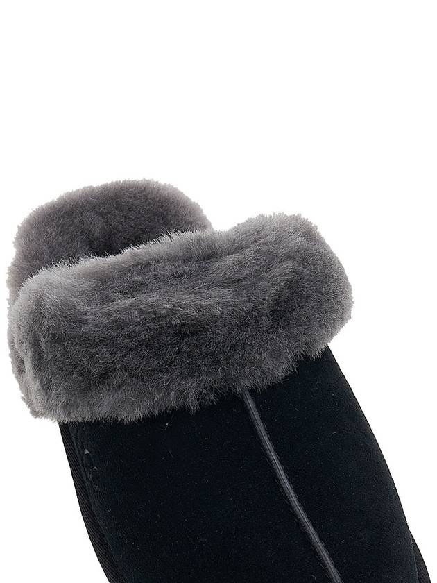 Scuffette II Slippers Black - UGG - BALAAN 9