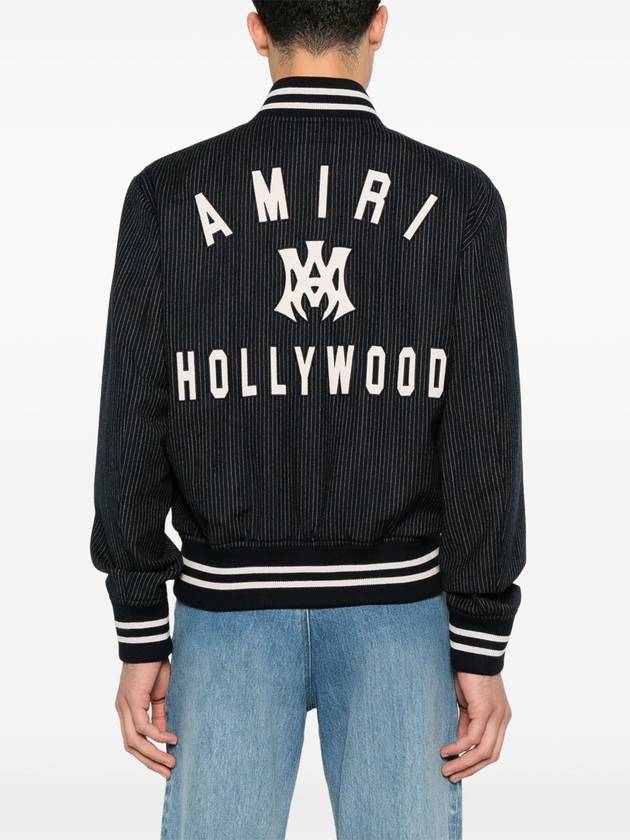 Amiri  Jackets Blue - AMIRI - BALAAN 3