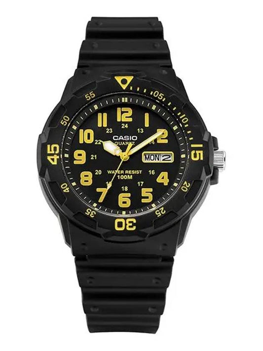 analog watch black - CASIO - BALAAN 2