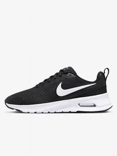 Air Max Nuaxis Men s Sneakers Black White FD4329 001 709136 - NIKE - BALAAN 1