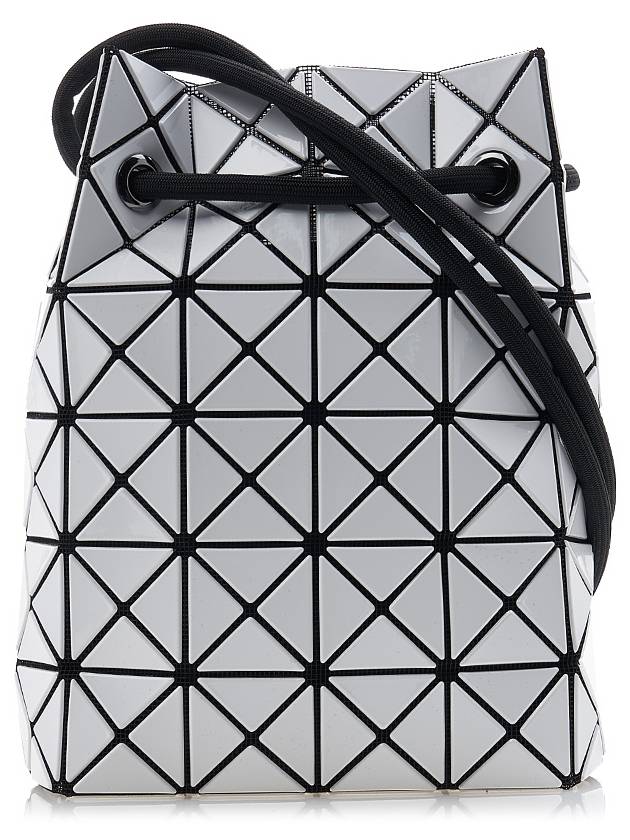 Women's Wring Bucket Bag White - ISSEY MIYAKE - BALAAN 4