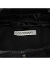 CP Company Tote Bag 17CMAC081A110188G BLACK - CP COMPANY - BALAAN 8