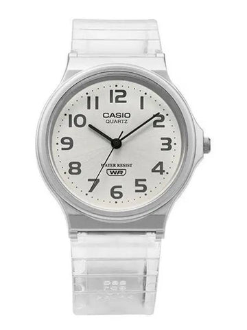 MQ 24S 7BDF Analog College Scholastic Ability Test Student Urethane Watch 270647 1137033 - CASIO - BALAAN 1