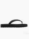 Sea Thong Sandals Black - DIOR - BALAAN 2