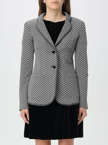 Jacket woman Emporio Armani - EMPORIO ARMANI - BALAAN 1