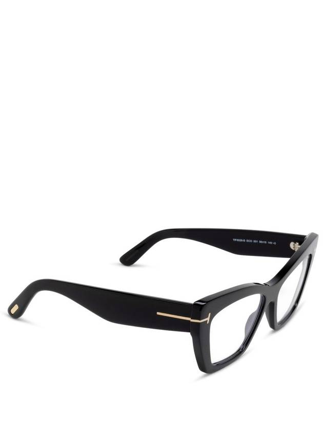 Tom Ford FT6026-B Shiny Black - TOM FORD - BALAAN 2