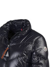 Women s Gast Short Down Jacket Black - MONCLER - BALAAN 6