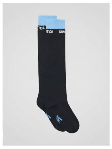 Vakkiride Sky Blue Women s Socks - DUVETICA - BALAAN 1