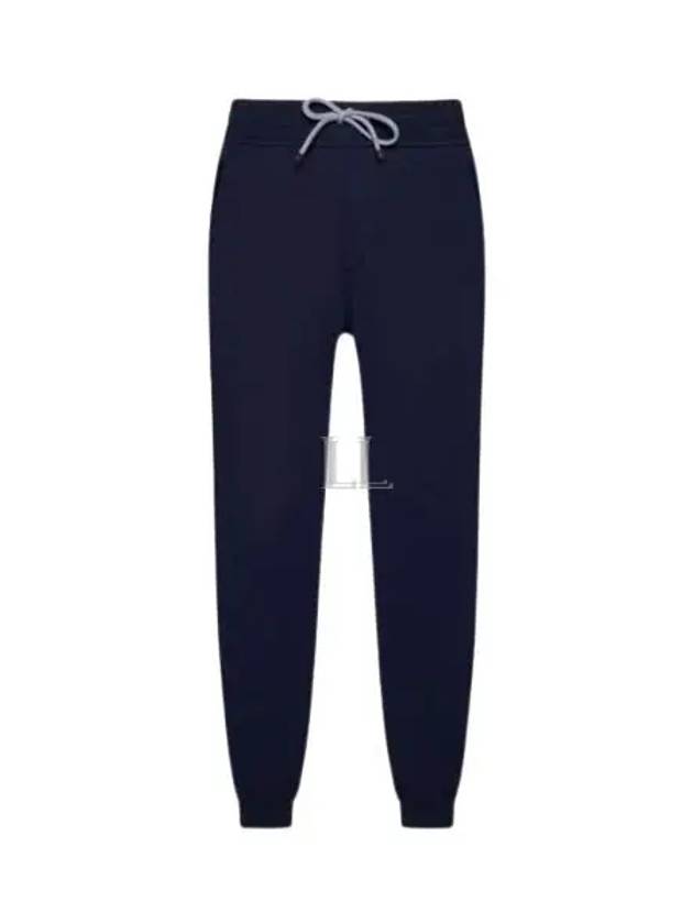 Tapered Training Track Pants Blue - BRUNELLO CUCINELLI - BALAAN 2