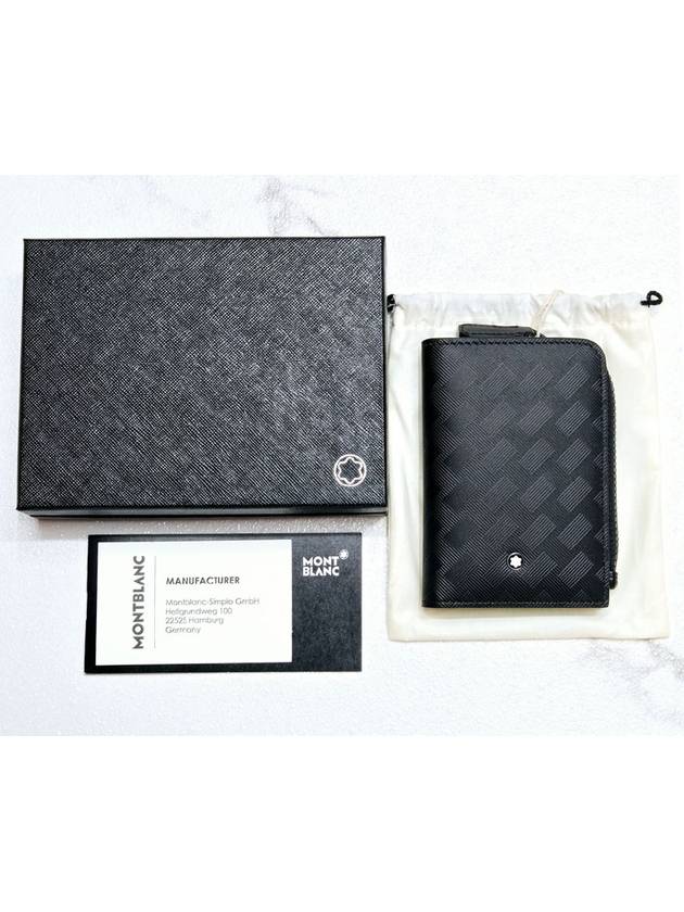 Extreme 30 3CC Card Wallet Black - MONTBLANC - BALAAN 8