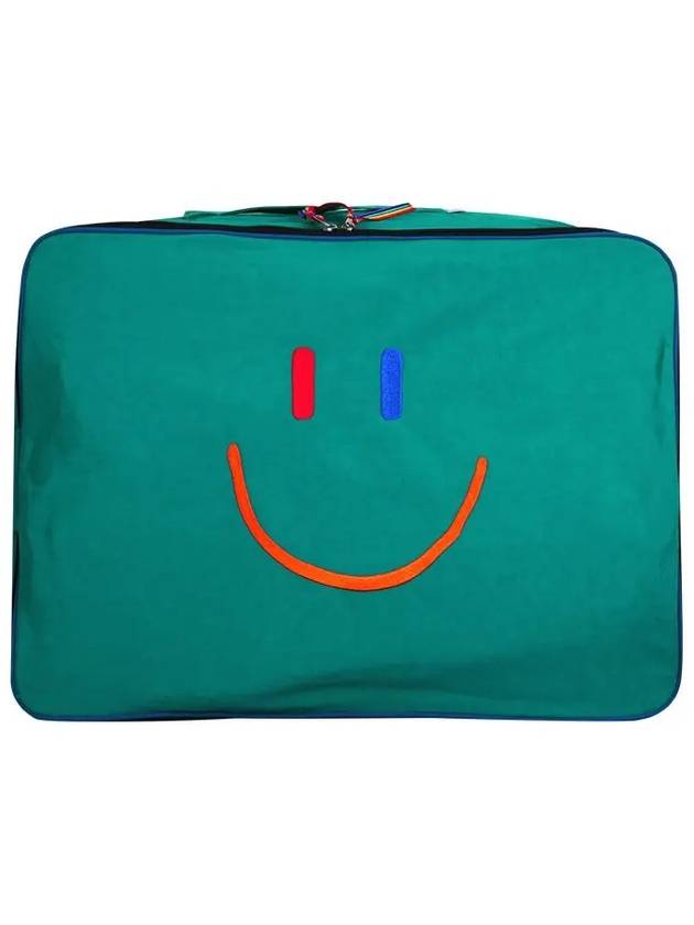 Big Bag Boston Big Bag [Greenblue] - LALA SMILE - BALAAN 3
