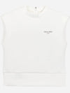 Women s Woven Mix Vest CA2VH240101 - CALVIN KLEIN GOLF - BALAAN 6