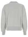 24SS Moby Logo Sweatshirt Light Blue SW0003FA A1M07E LUEC - ISABEL MARANT - BALAAN 2