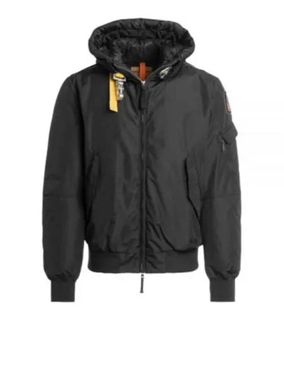 Women's Gobi Core Down Bomber Jacket Black - PARAJUMPERS - BALAAN 2