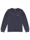 Women's Item F Sweatshirt Navy - A.P.C. - BALAAN 2