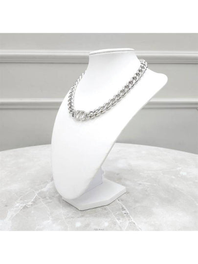 women necklace - DIOR - BALAAN 2