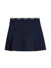 Women's Keisha Skirt Navy - J.LINDEBERG - BALAAN 2