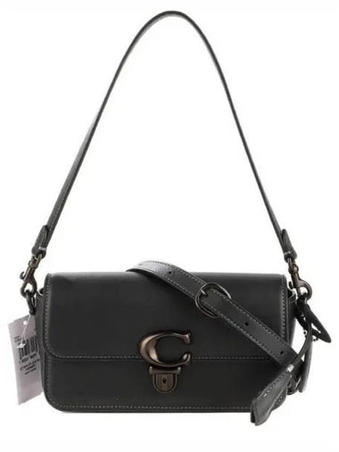 Women s Studio Baguette Shoulder Bag 271507 - COACH - BALAAN 1