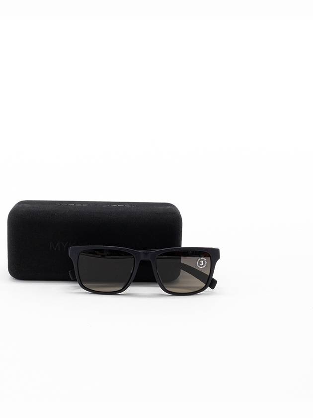 Luxury recommended sunglasses Black 3501983 301 PIRO MD1 - MYKITA - BALAAN 5