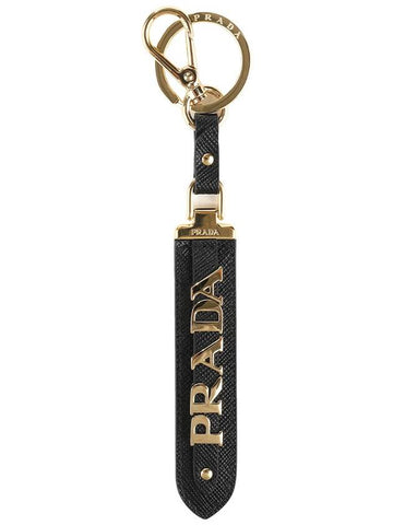 Women s Keyring 1PP067 053 NERO - PRADA - BALAAN 1