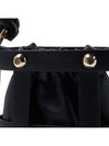 Cage Bag Small Bucket Bag Black - SALVATORE FERRAGAMO - BALAAN 8