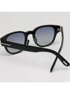 Sunglasses TF1041D 01C Horn Rim Asian Fit Men Women Fashion - TOM FORD - BALAAN 4