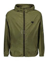 Re-Nylon Blouson Jacket Military Green - PRADA - BALAAN 2