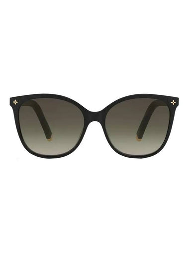 Eyewear My Monogram Light Cat Eye Sunglasses Black - LOUIS VUITTON - BALAAN 1