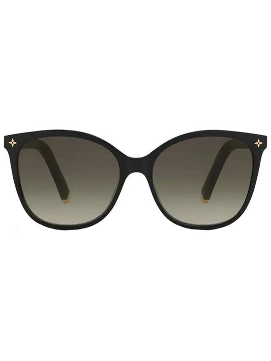 My Monogram Light Cat Eye Sunglasses Black - LOUIS VUITTON - BALAAN.