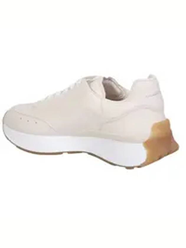 Sprint Runner Low Top Sneakers Beige - ALEXANDER MCQUEEN - BALAAN 4