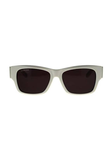 Sunglasses BB0262SA 003 White - BALENCIAGA - BALAAN 1