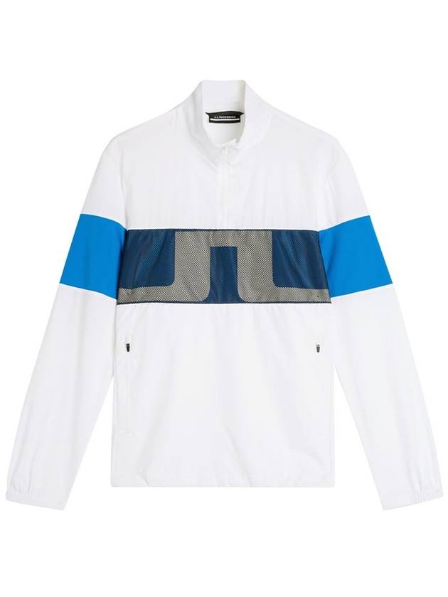 Dale Light Jacket White GMOW08232 0000 - J.LINDEBERG - BALAAN 1