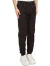 Men's Ripstop Track Pants Black - MONCLER - BALAAN 4