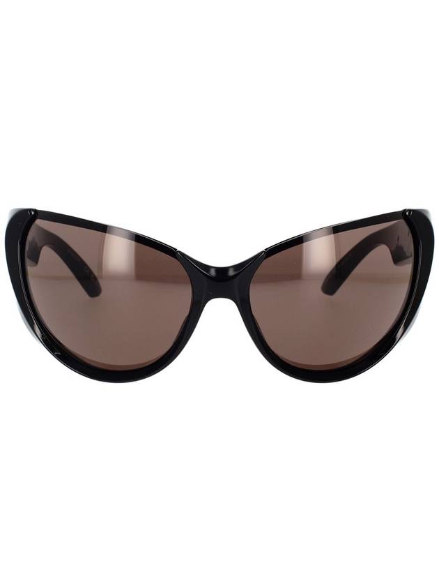 Eyewear Butterfly Frame Sunglasses BB0201S - BALENCIAGA - BALAAN 2