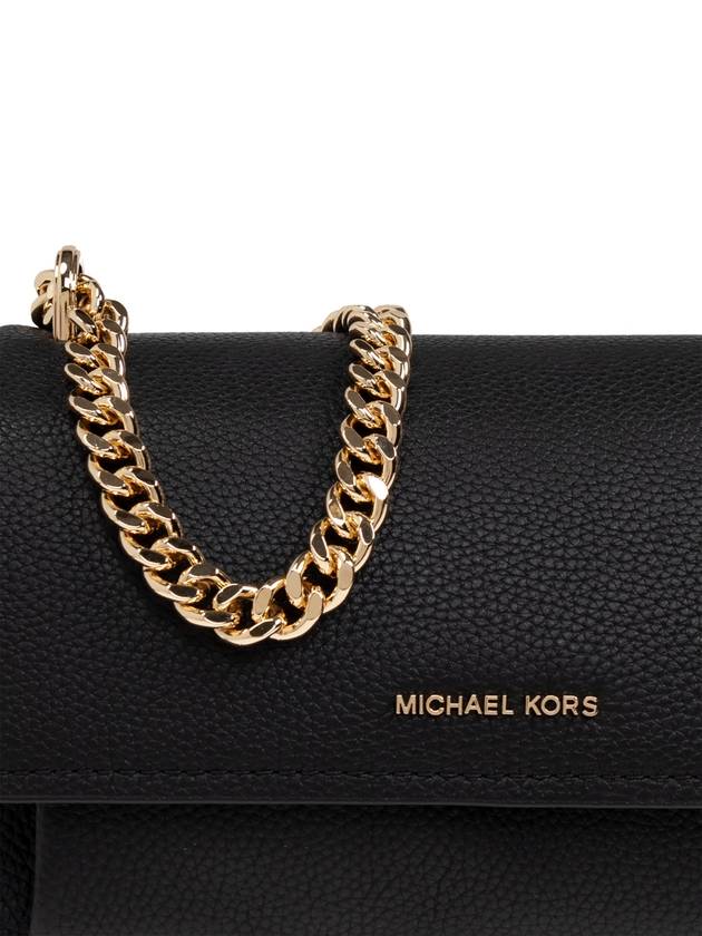 Michael Michael Kors Shoulder Bag Claire, Women's, Black - MICHAEL KORS - BALAAN 6