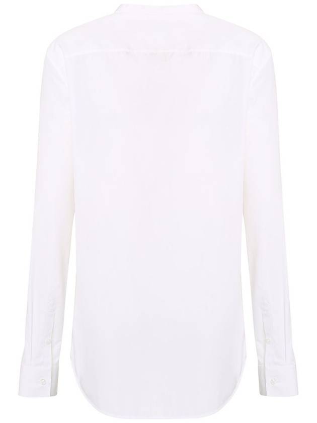 Tuesday shirt J05DL0002 J45001 100 - JIL SANDER - BALAAN 3