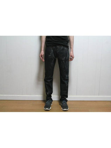 men denim jeans - RAF SIMONS - BALAAN 1