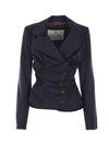 24FW Outerwear 1401006CW00QNK401 BLUE - VIVIENNE WESTWOOD - BALAAN 1