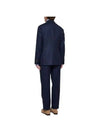 Suit Set ME226LDWH C396 Marine - BRUNELLO CUCINELLI - BALAAN 4