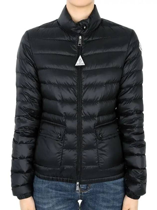 Women s LANS Lightweight Padded Jacket Black 1A10100 53048 999 - MONCLER - BALAAN 2