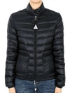 Lans Short Down Jacket Black - MONCLER - BALAAN 2