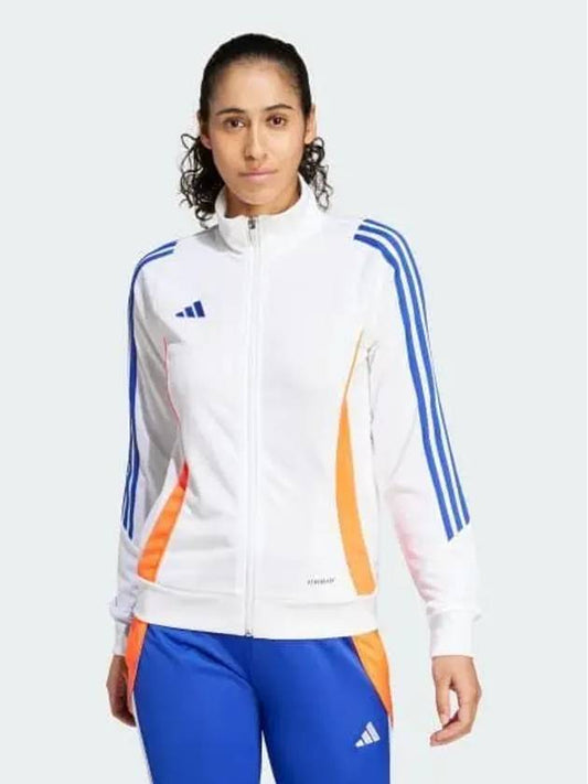 Tiro 24 Training Jacket Women s Football JE2000 693559 - ADIDAS - BALAAN 1