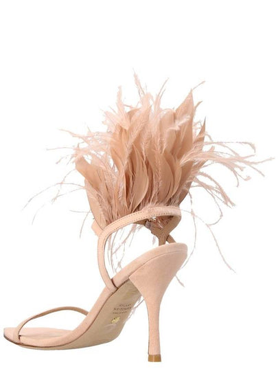 Stuart Weitzman 'Plume' Sandals - STUART WEITZMAN - BALAAN 2